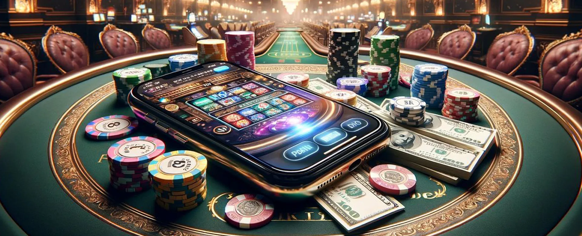 Exciting 8k8 Casino games and promotions